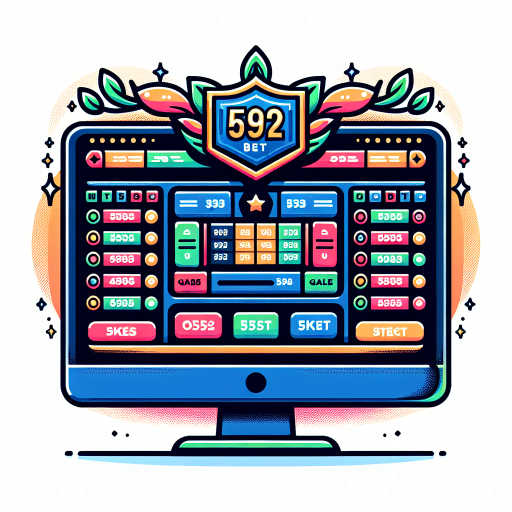 Explorando o Mundo das Apostas Online na 592bet