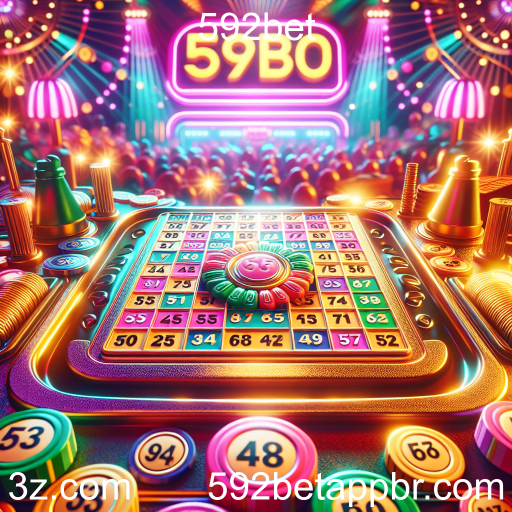 Descubra as Promoções Imperdíveis na 592bet