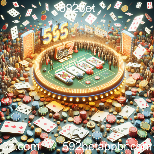 A Fascinante Categoria dos Jogos de Cartas na 592bet
