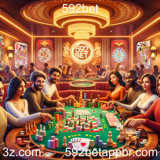 A Magia dos Jogos de Mesa